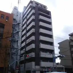 グローベルザ・スクエア東高円寺 外観