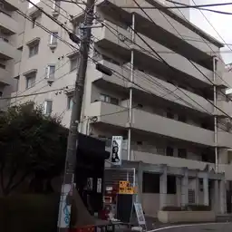 アストラル相模原 外観