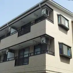 パールハイムコナヤ3 外観