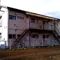 鹿島台コーポ1 外観