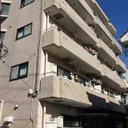 モカコート 外観
