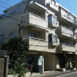 セザール自由が丘 外観