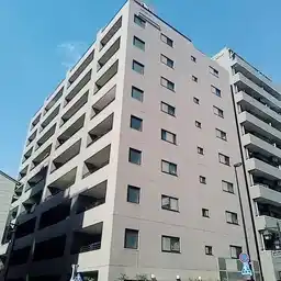 クリオ武蔵小金井駅前 壱番館 外観