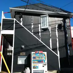 レオパレス綱島 外観