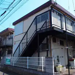 第2松井荘 外観
