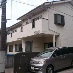 第2ハナハウス 外観