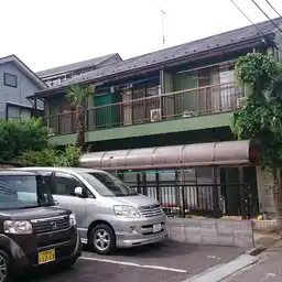 山室ハイツ 外観