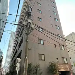 エクセルシオール日本橋人形町 外観