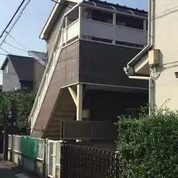 リパリス東玉川 外観