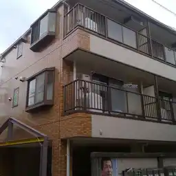 ヤマキコーポ三鷹 外観
