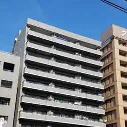 サンクバトー横浜 外観