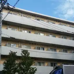 リバー高津 外観