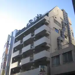 サファイア北ビル 外観