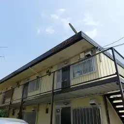 グリーンフラット 外観