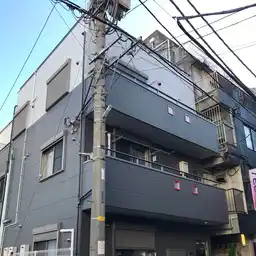 モダンフレンチ西川口 外観