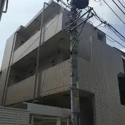 パンシオン立川 外観