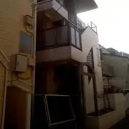 パールハイツ 外観