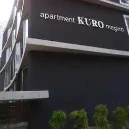apartment KURO meguro 外観