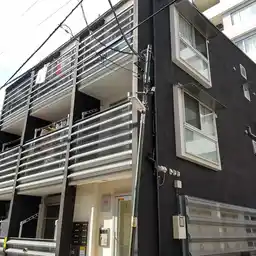 アルテ元住吉 外観