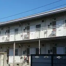 たがいぼりハイツ 外観