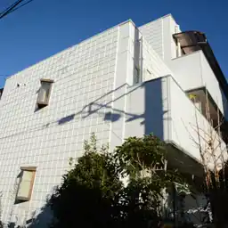 ノーブル中原 外観