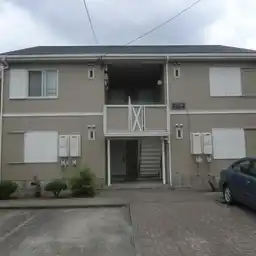 カサグランデ湘南2 外観