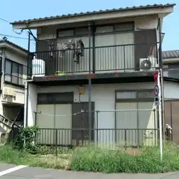 竹田ハウスB 外観