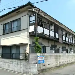 第2恒美荘 外観