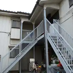 シムラハイツ 外観