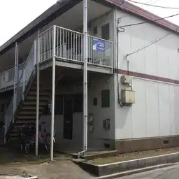 かしまハイツ2 外観