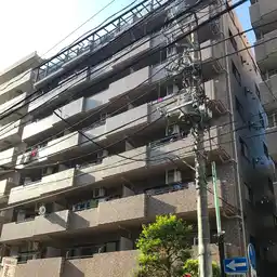 西川口並木第3サニーコート 外観