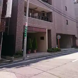 ラディアントコート 外観