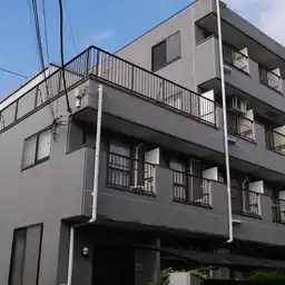 マンションソーキII 外観