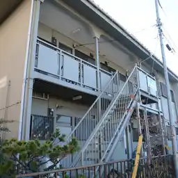 ハイツ田中 外観