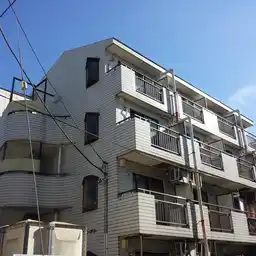 第3マンションオリト 外観
