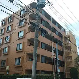 ダイアパレス一橋学園