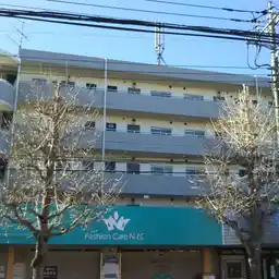 サンライズ田園 外観