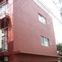 銀杏館 外観