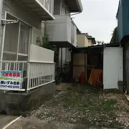 コーポヒコ 外観