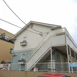第一レクコーポ舞浜B 外観
