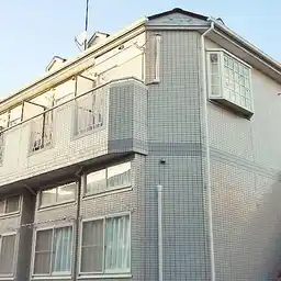 ローズアパートメントF-25番館C