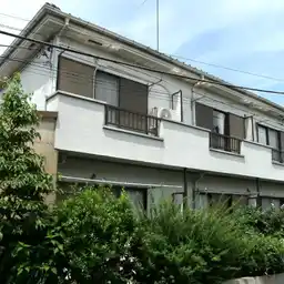 酒井コーポ 外観