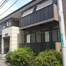 カサビレッジ I 外観