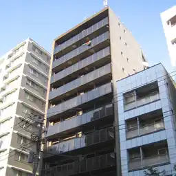 ディームス品川南大井II 外観