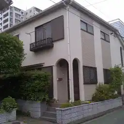 リュ・プラタン 外観