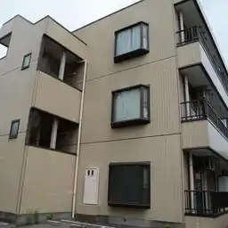セントラルハイツ 外観