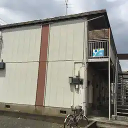 パナハイツリュウセイA棟 外観