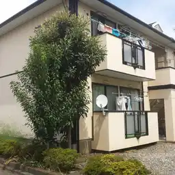 カサヴィレッジD 外観
