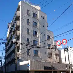 本郷台マンション 外観