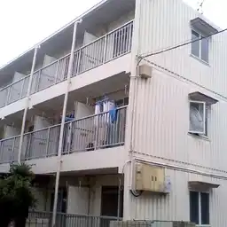マンションリッヂ 外観